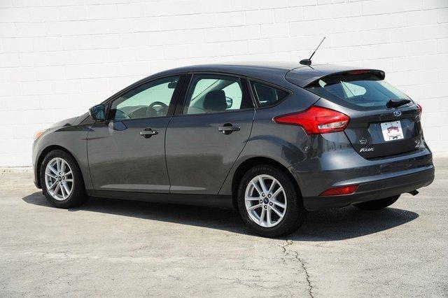 used 2018 ford focus se hatchback columbia, sc 29229 for sale in columbia, south carolina