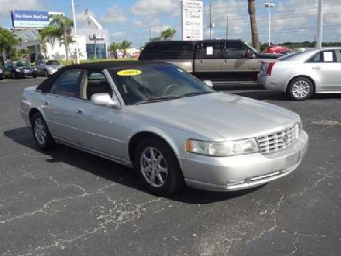 2003 cadillac seville luxury sls in pinellas park, fl
