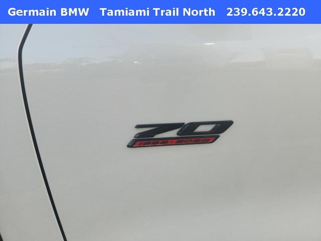 2023 chevrolet corvette stingray w/3lt