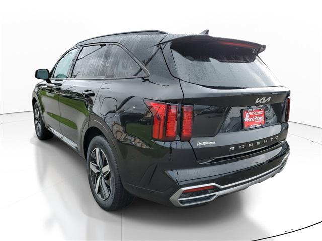2022 kia sorento s