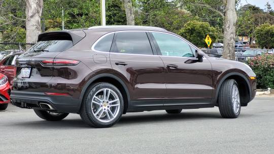 2019 Porsche Cayenne
