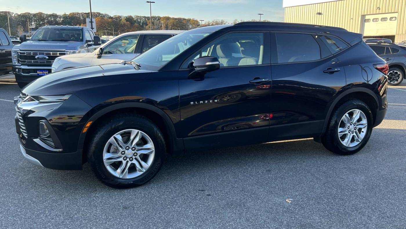 2020 chevrolet blazer 2lt