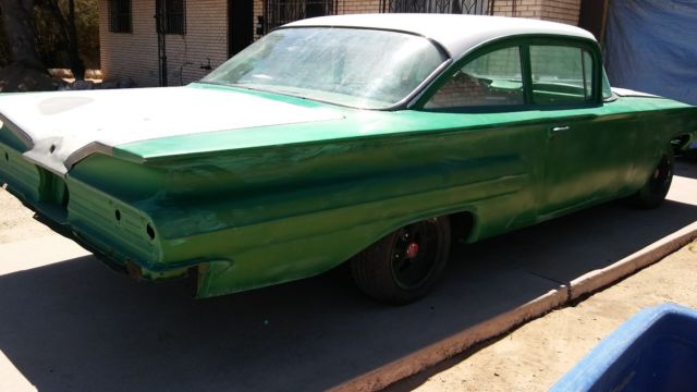 biscayne chevy two door