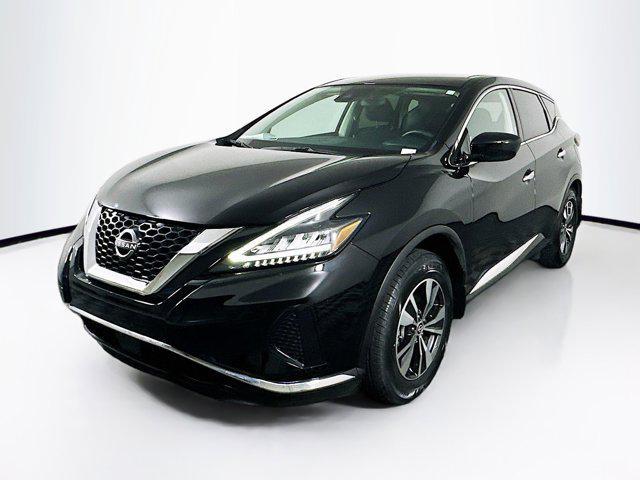 2023 nissan murano s fwd