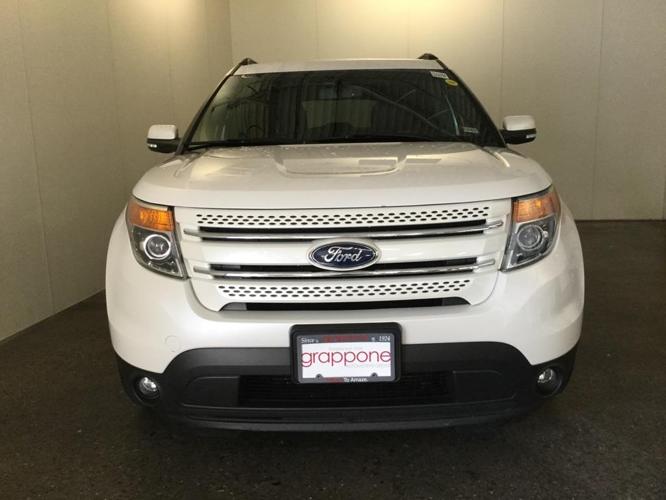 2014 ford explorer limited awd limited 4dr suv for sale in bow, new hampshire