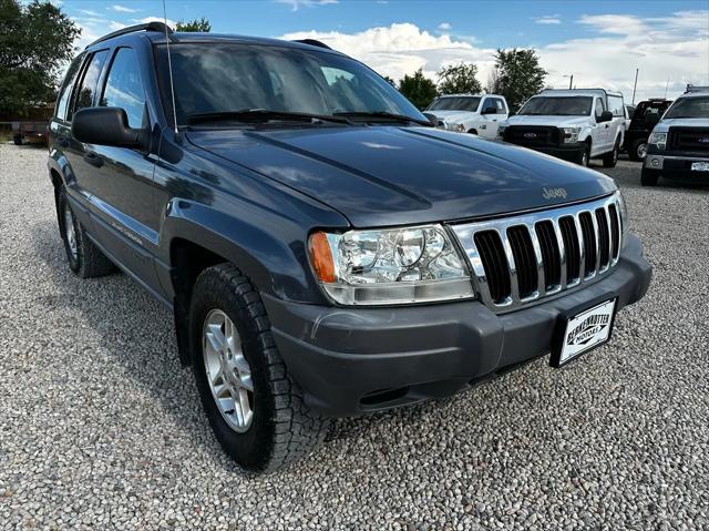 2002 jeep grand cherokee laredo