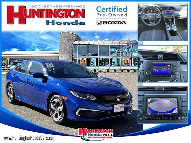 2021 honda civic