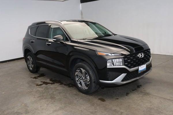 2023 hyundai santa fe in denver, colorado