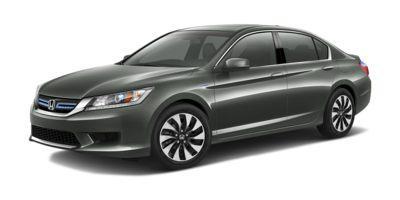 2015 honda accord hybrid ex-l