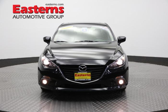 used 2016 mazda mazda3 i touring sedan rosedale, md 21237 for sale in baltimore, maryland