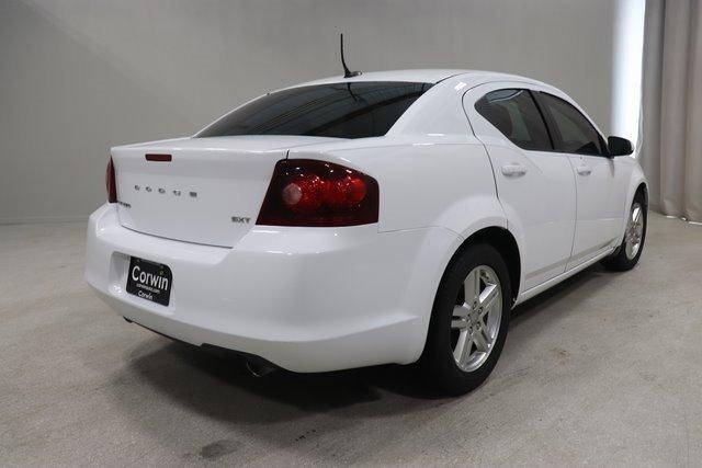 used 2013 dodge avenger sxt fargo, nd 58103 for sale in fargo, north dakota