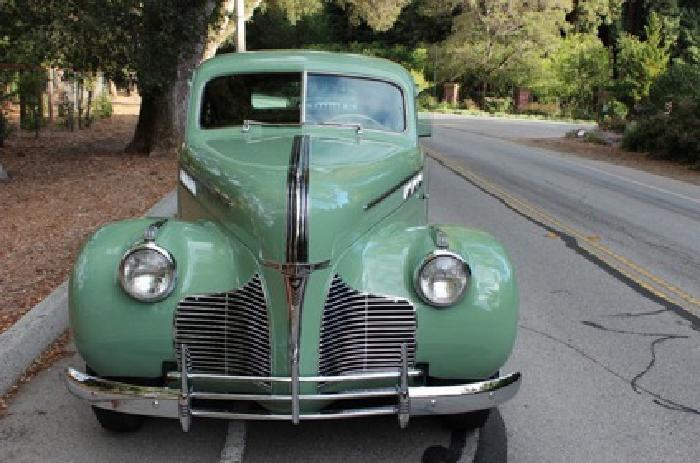 1940 pontiac silver streak deluxe in kernersville, nc