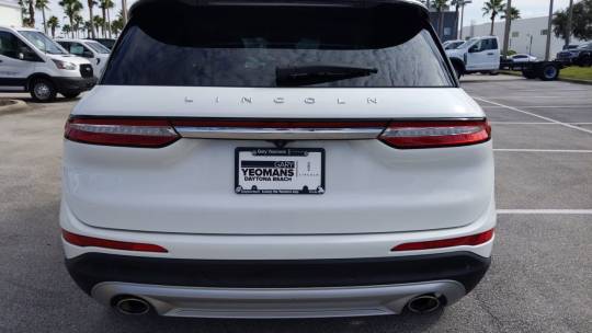 2020 Lincoln Corsair
