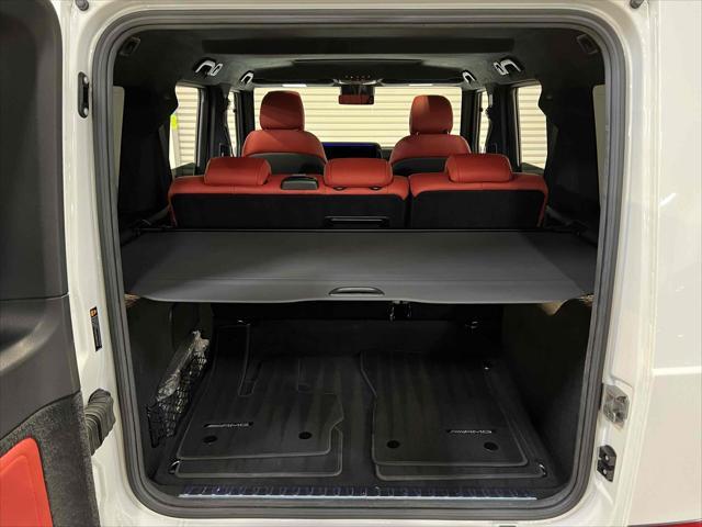 2022 mercedes-benz g-class 4matic