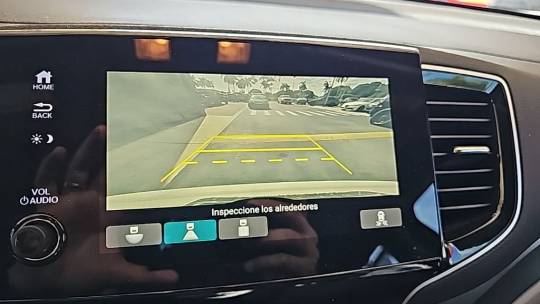 2020 Honda Pilot