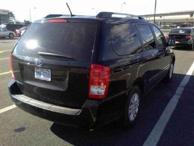 2012 kia sedona lx minivan 4d in rockville centre, ny