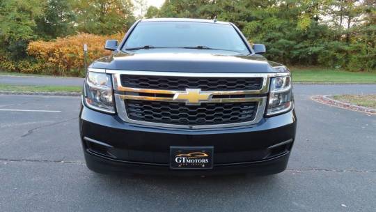 2015 Chevrolet Tahoe