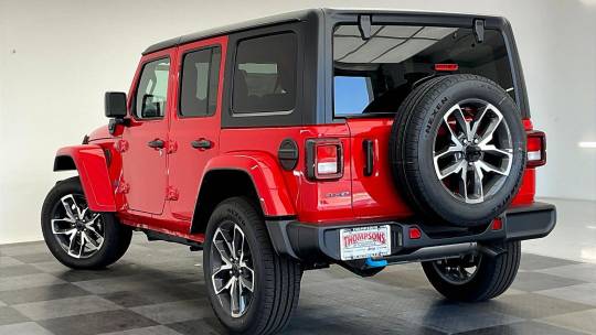 2024 Jeep Wrangler
