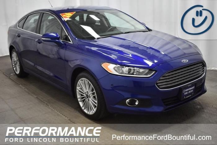 2016 ford fusion se awd se 4dr sedan for sale in bountiful, utah