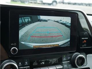2023 Toyota Highlander hybrid le
