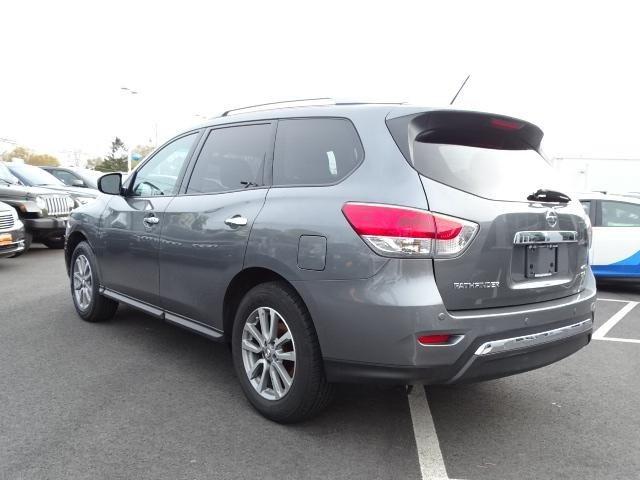 used 2016 nissan pathfinder sv north attleboro, ma 02760 for sale in north attleboro, massachusetts