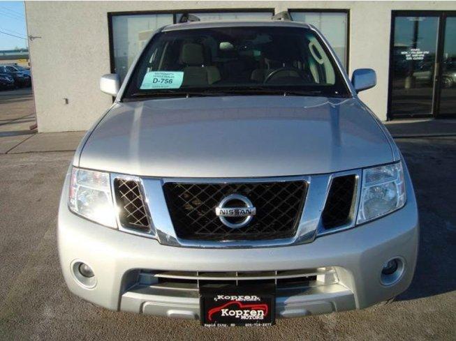 2012 nissan pathfinder sv for sale in jolly acres, south dakota