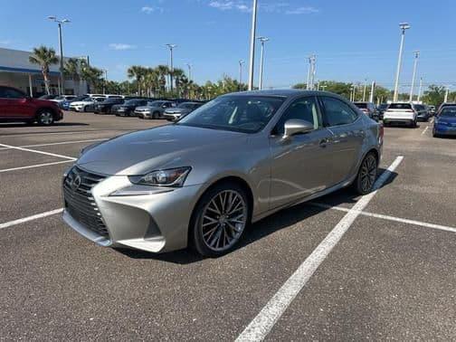 2017 lexus is 200t base in jacksonville, florida