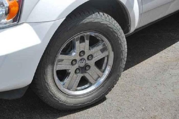2009 dodge durango slt in colorado springs, co