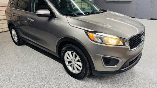 2017 Kia Sorento