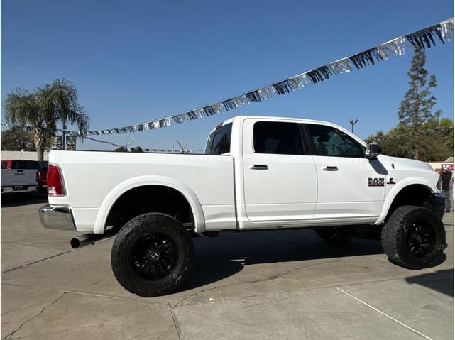 2018 ram 2500 laramie