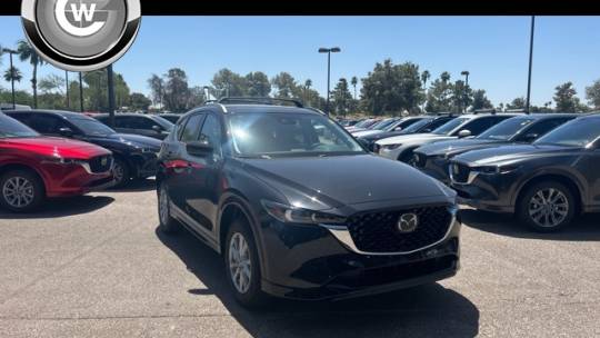 2024 Mazda CX-5