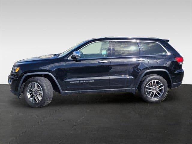 2020 jeep grand cherokee limited in walnut creek, california