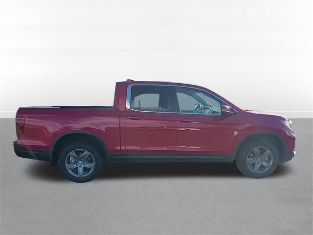 2021 honda ridgeline rtl