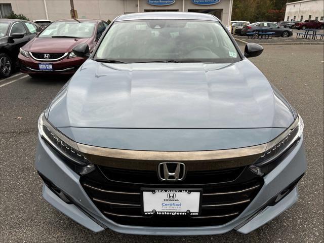 2022 honda accord sport se 1.5t