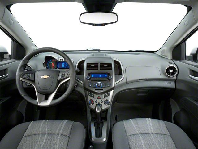 2012 chevrolet sonic 2lt