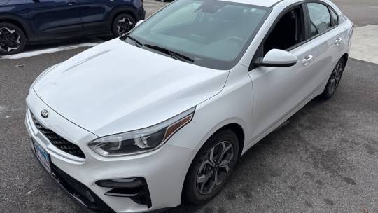 2021 Kia Forte