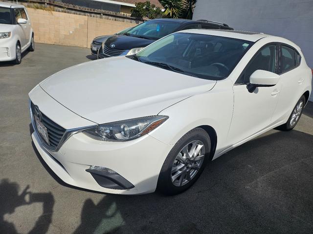 2014 mazda mazda3 i grand touring
