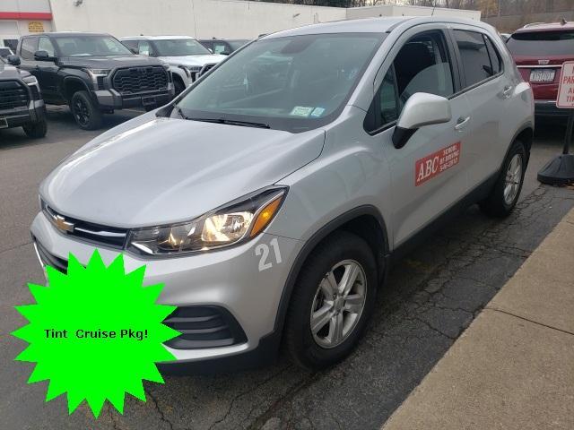 2020 chevrolet trax ls