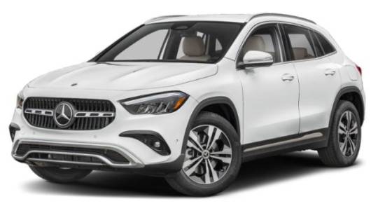 2025 Mercedes-Benz GLA