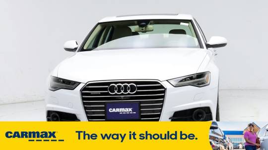 2017 Audi A6