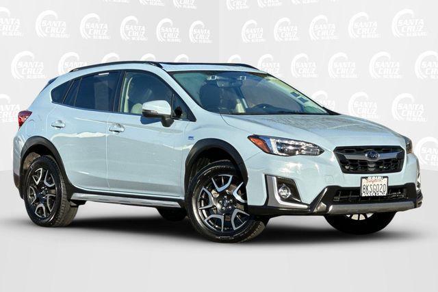 2019 subaru crosstrek hybrid base