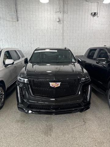 2023 cadillac escalade v-series