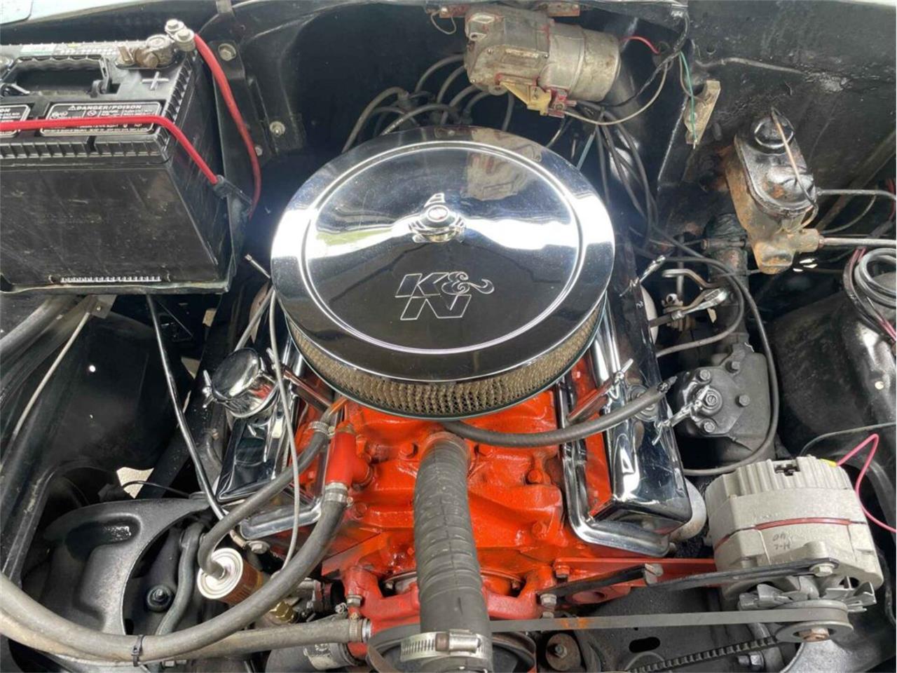 1955 chevrolet bel air