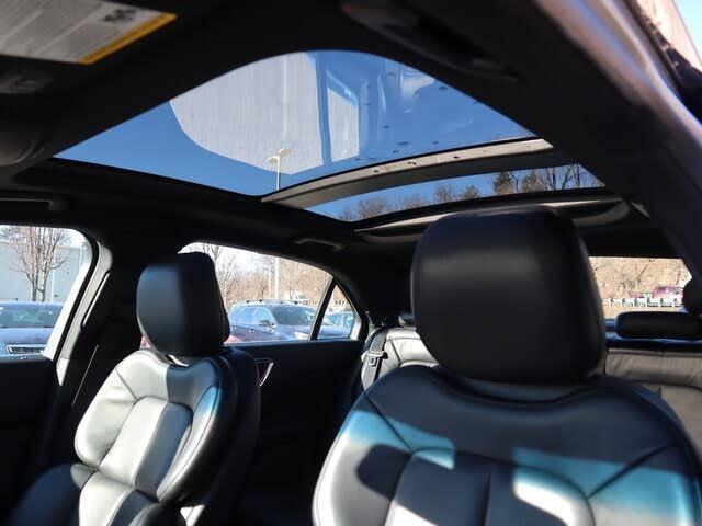2020 lincoln continental standard