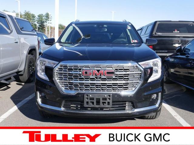 2022 gmc terrain denali