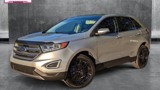 2018 Ford Edge