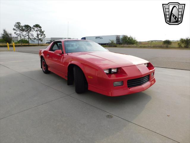 1989 chevrolet camaro