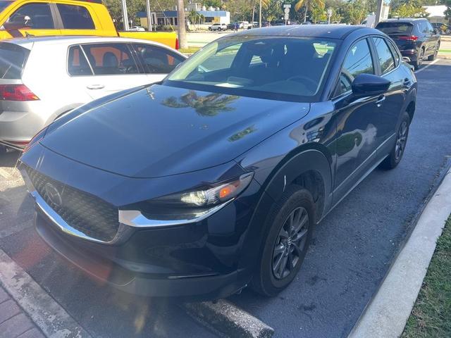 2024 mazda cx-30 2.5 s