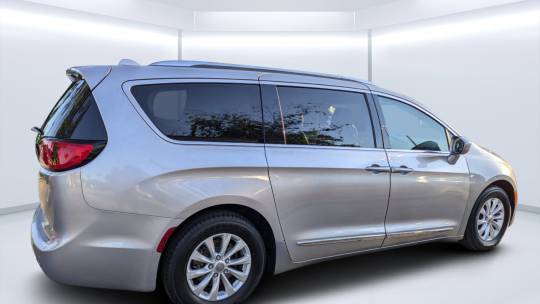 2018 Chrysler Pacifica
