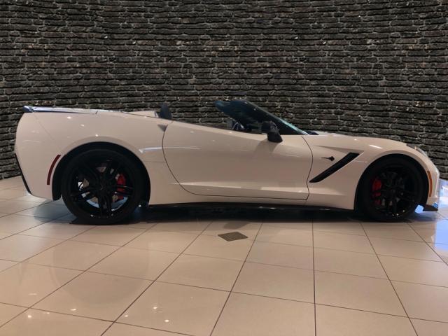 2016 chevrolet corvette stingray z51